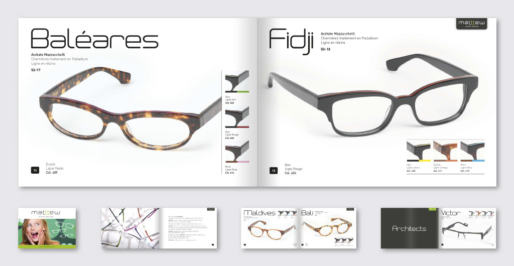 Brochure Matttew