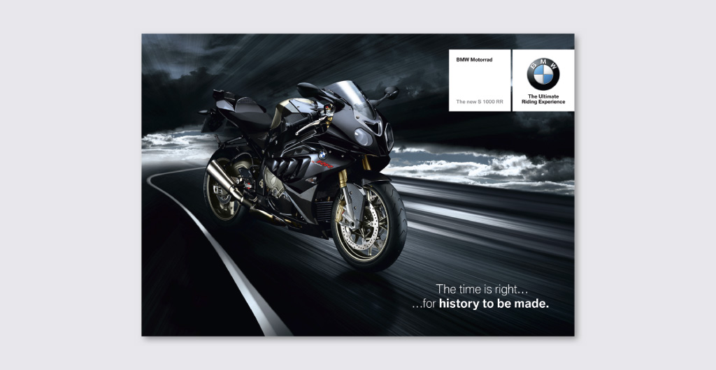 Campagne BMW