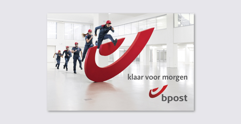 Campagne bpost