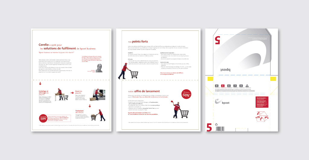 Campagne La Poste