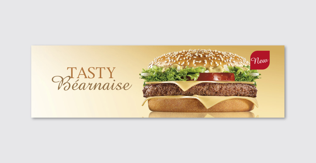 Campagne McDonald's