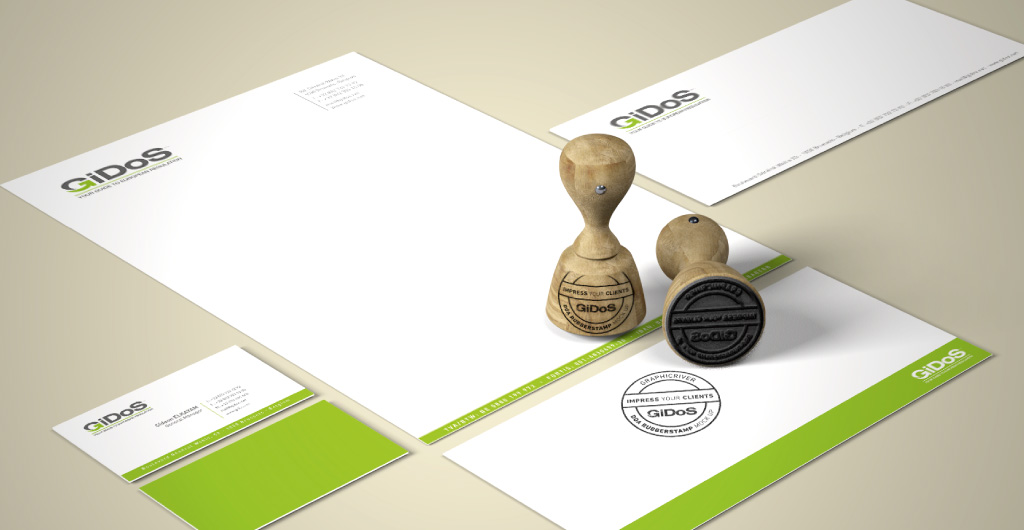 Fournitures de bureau GiDoS