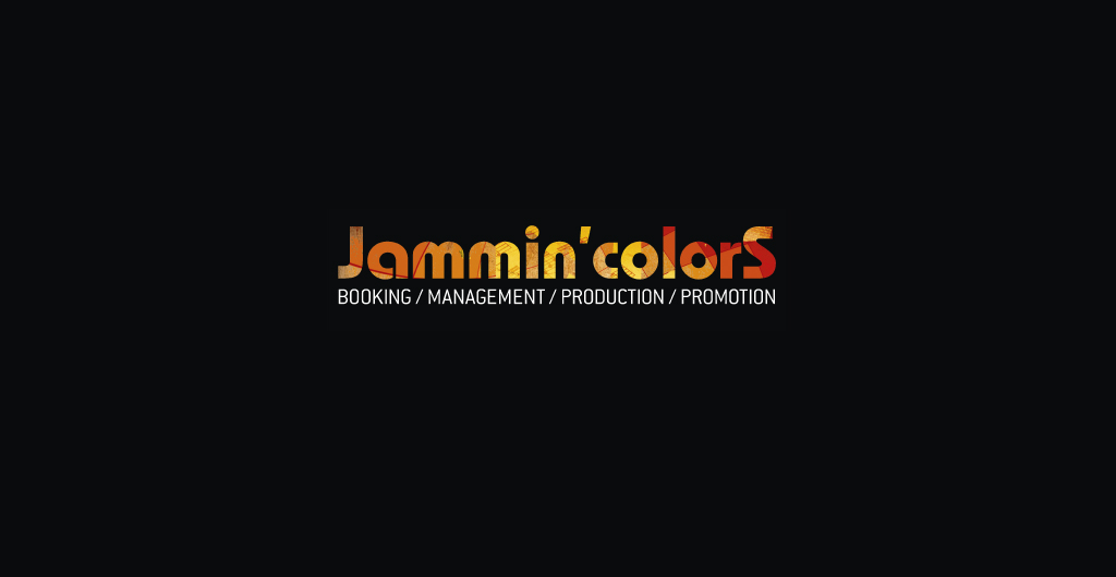 Logo Jammin' colorS