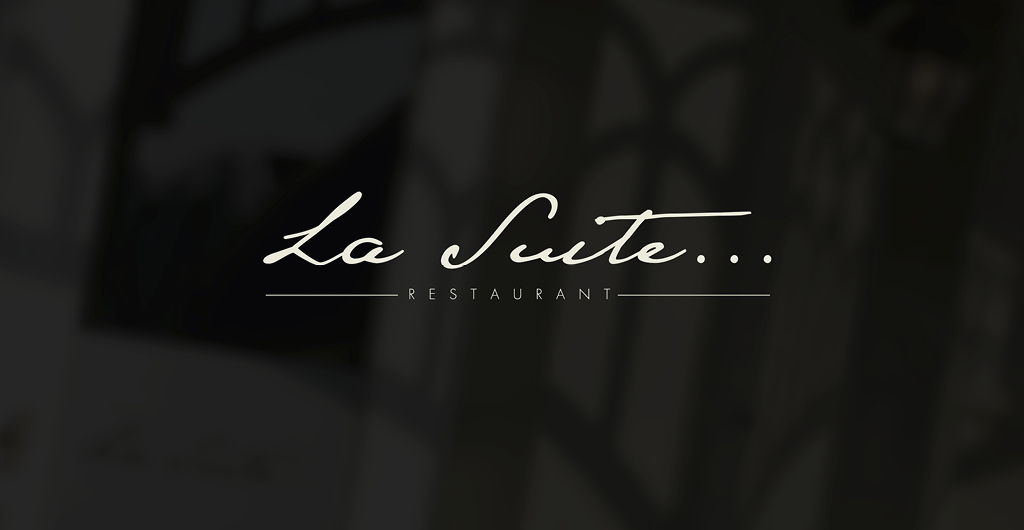 Logo Restaurant La Suite