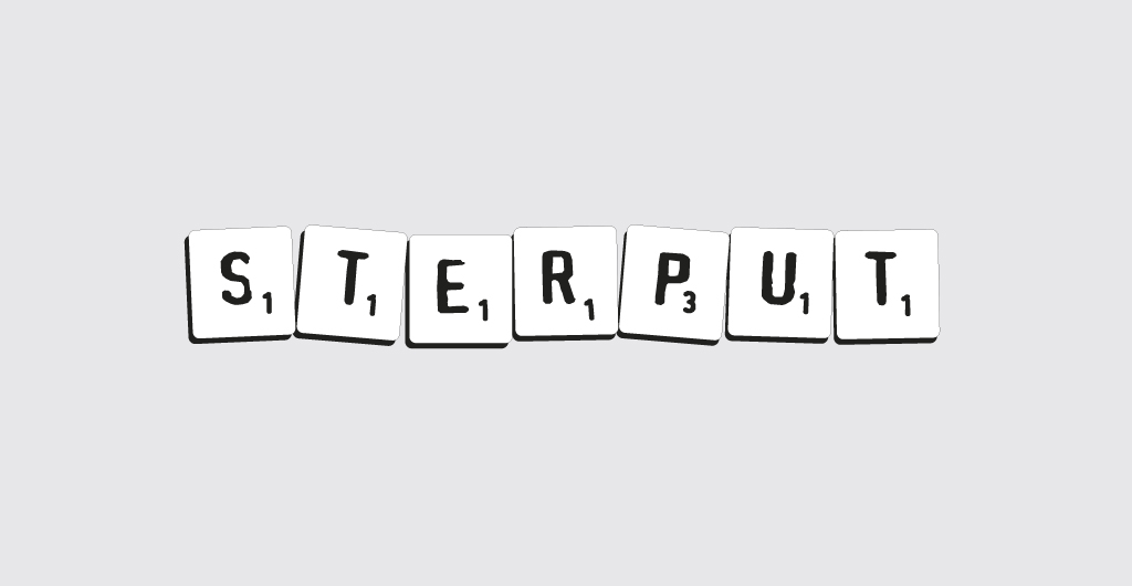 Logo Sterput asbl