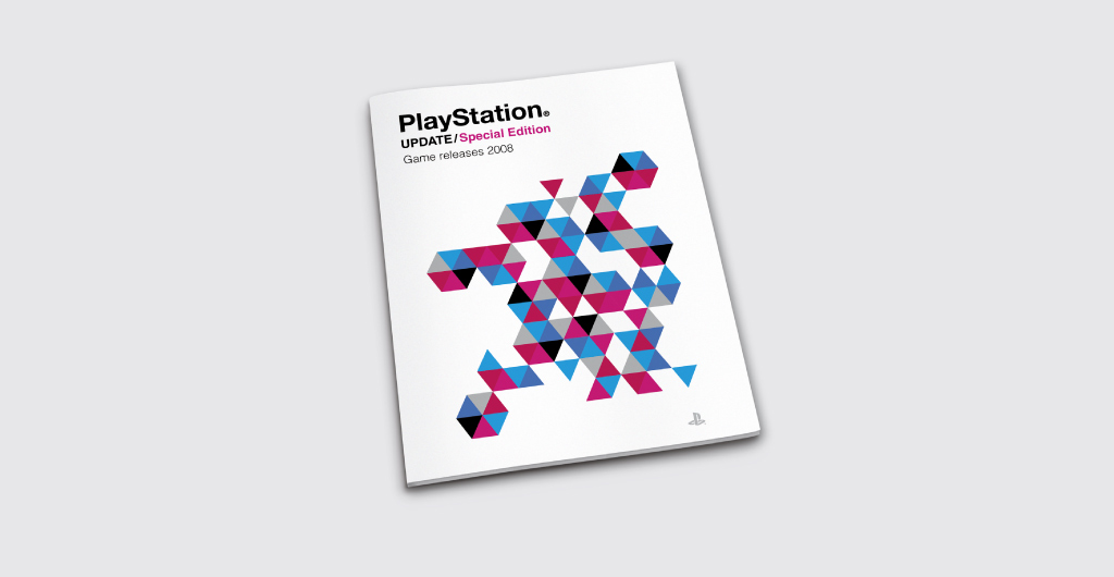 Magazine Sony PlayStation IDEF 2010
