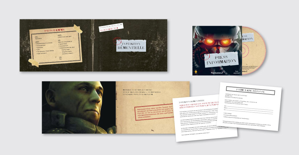 Mailing KillZone