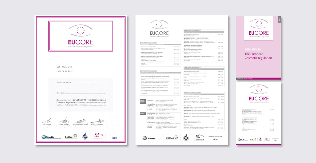 Newsletter EUCORE