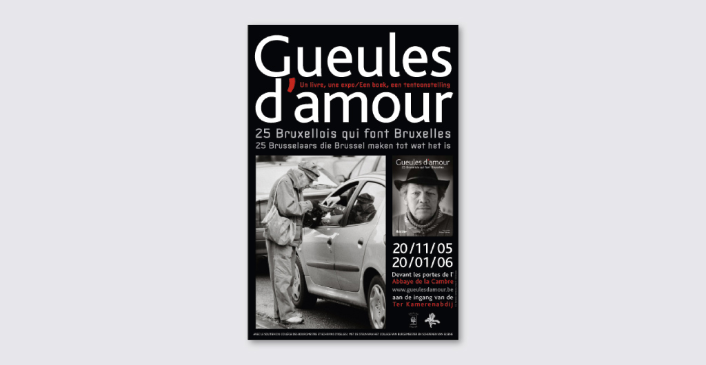 Poster Gueule d'amour